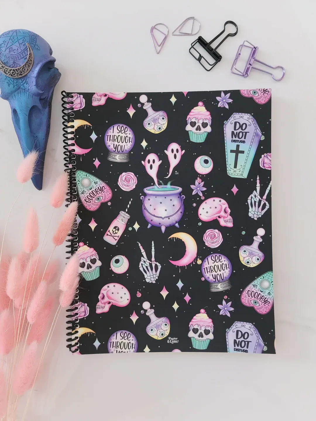 Cahier de note -Sadie