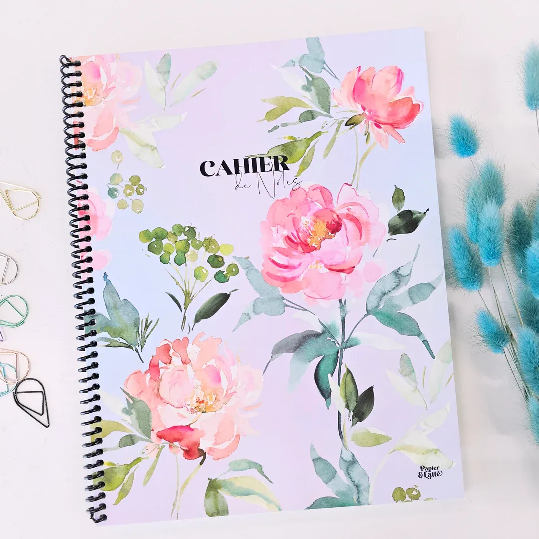 Cahier de note - Tamara