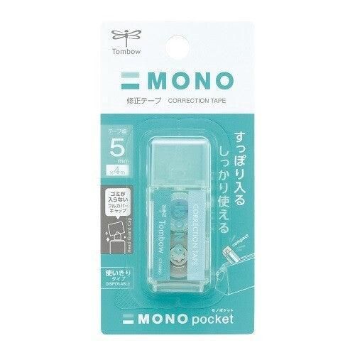 Ruban correcteur Tombow Bleu