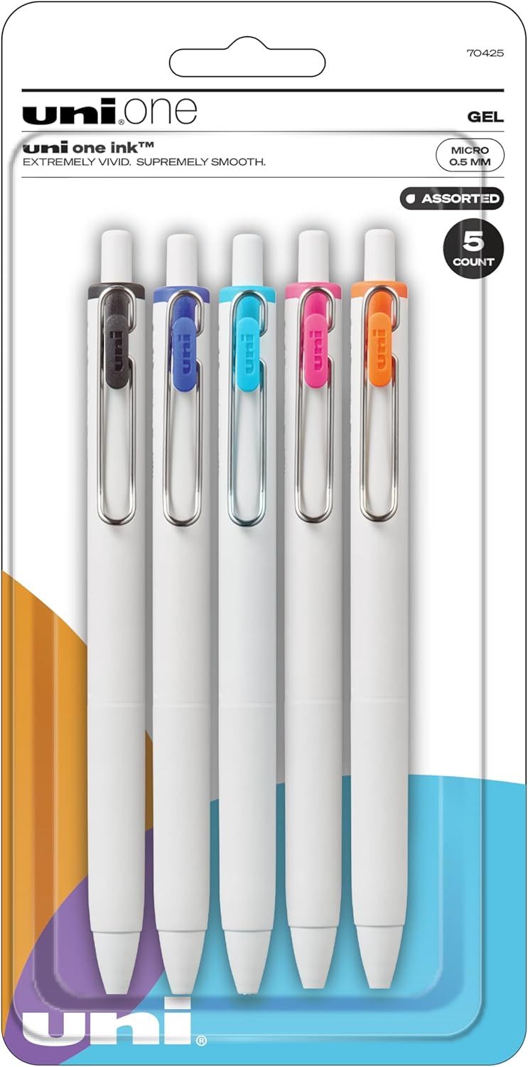 Stylos Uni-ball One(5)