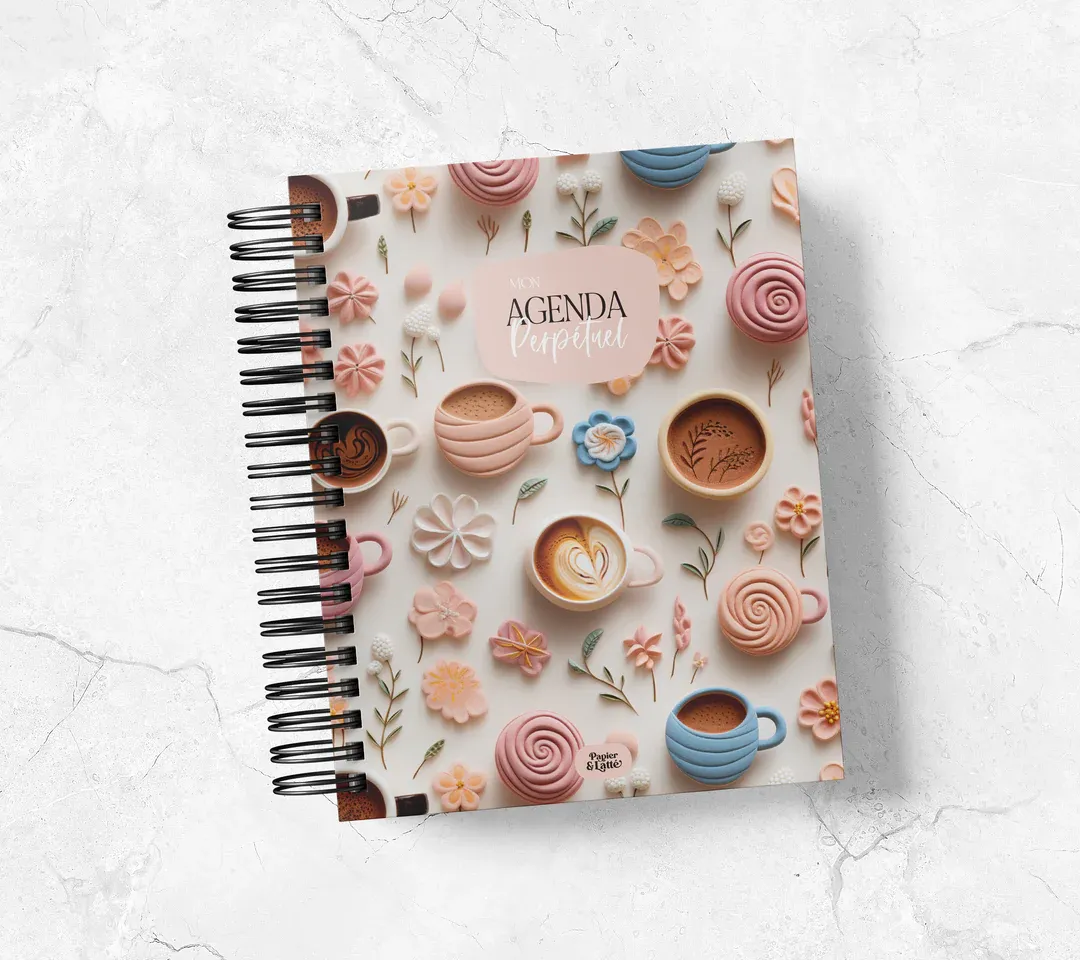 Petit Agenda 4e Edition- Valérie