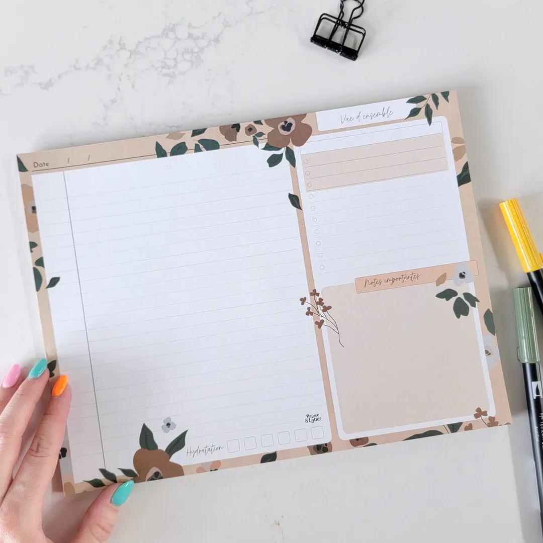 Recueil de listes-Flora