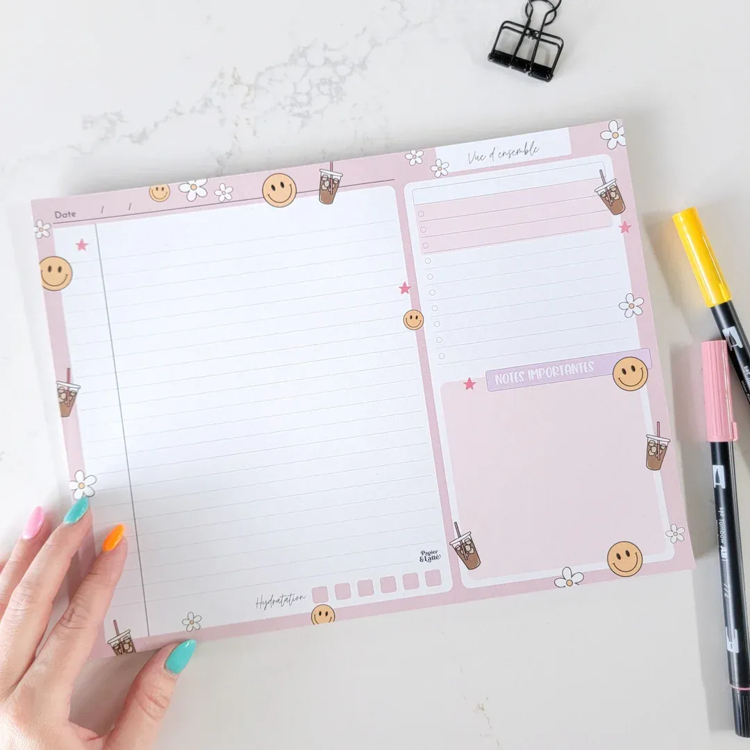 Recueil de listes-Smiley