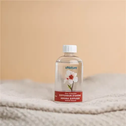 Recharge diffuseur d&#39;arôme Fleur d&#39;amandier