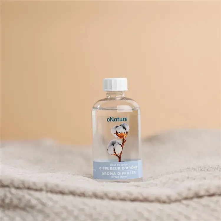 Recharge diffuseur d&#39;arôme Fleur de Coton