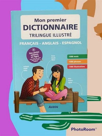 Mon Premier Dictionnaire