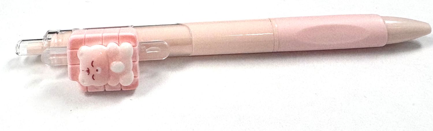 Stylo Ourson Accessoire Xcc (unité)#