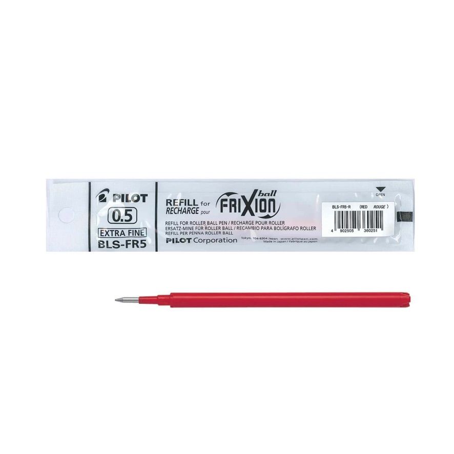 Recharge Frixion Rouge