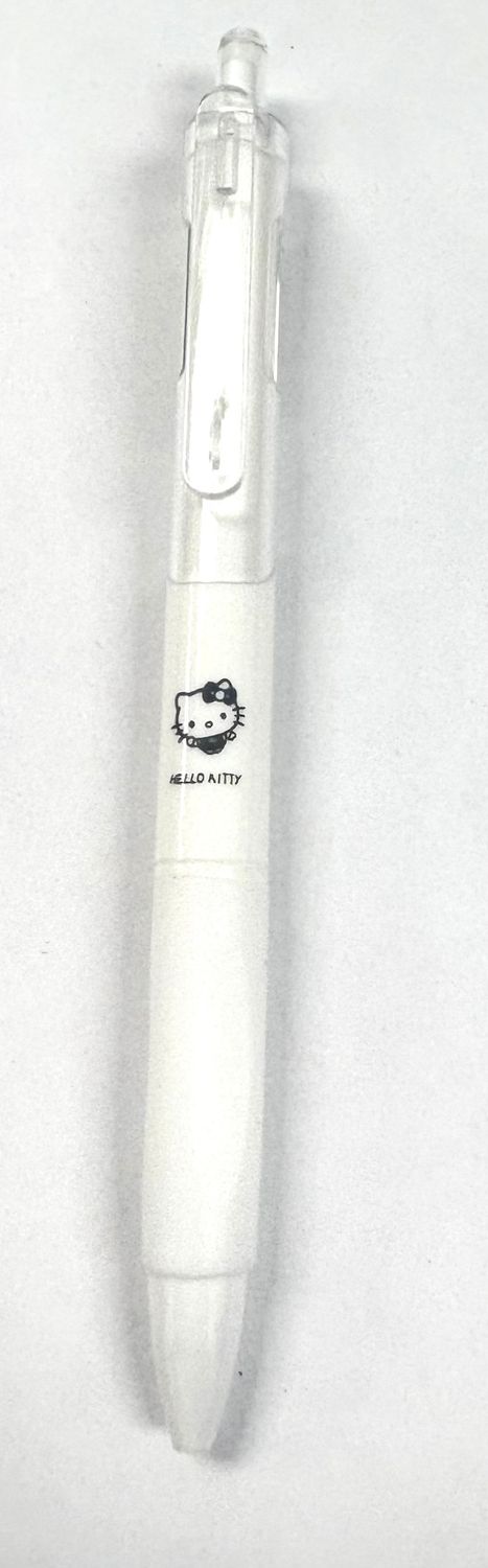 Stylo Blanc Hello Kitty Xkk (unité)#