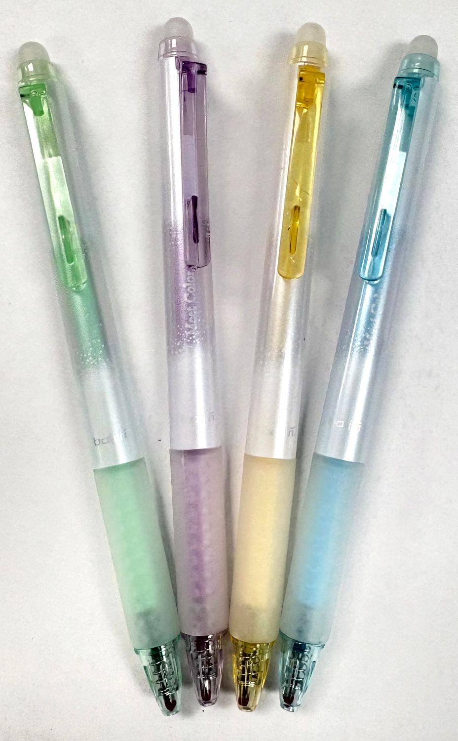 Stylo Brillant Effacable Meet Color (unité)