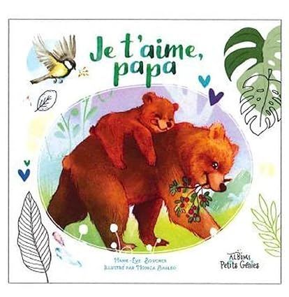 Je T&#39;aime Papa