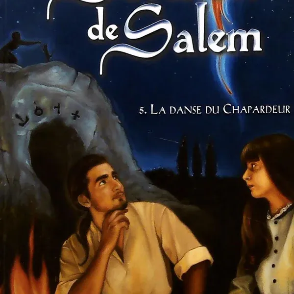 La danse du Chapardeur