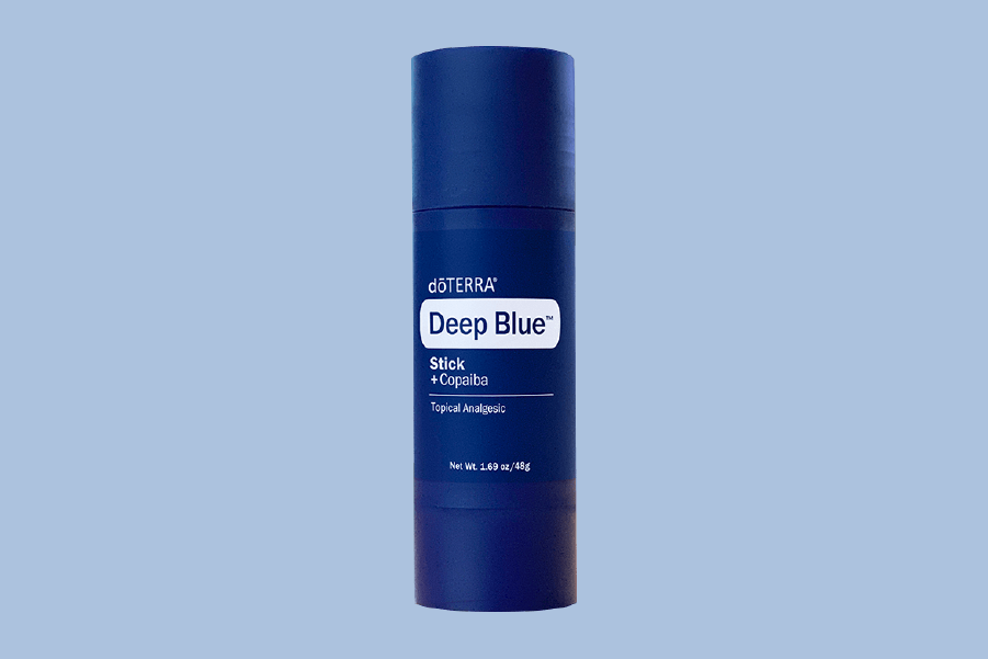 Deep Blue Stick