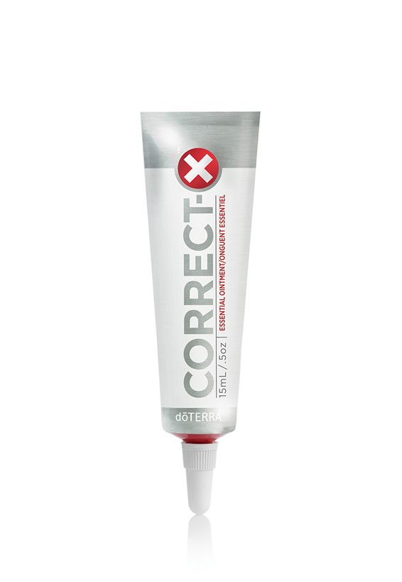 Correct X Doterra