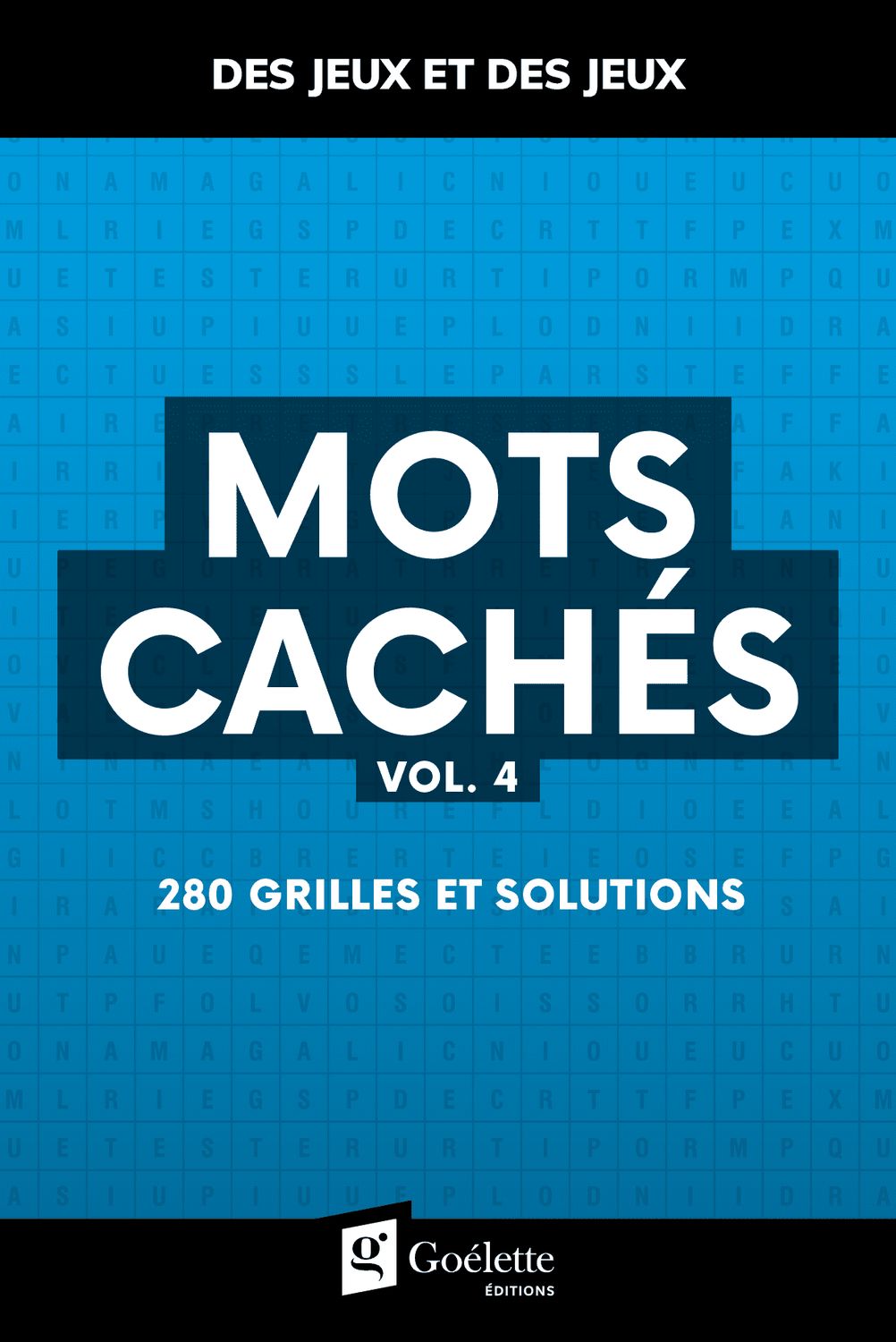 Mots cachés Vol.4
