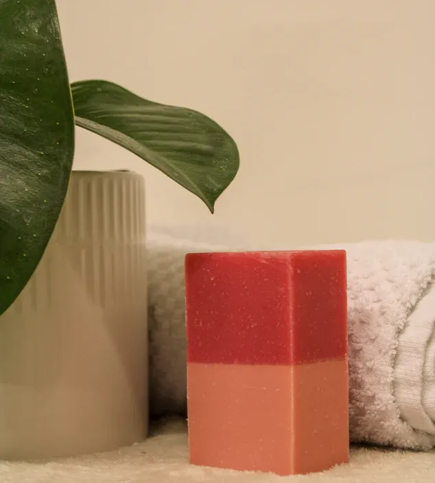 Barre De Savon Limonade Melon D&#39;eau