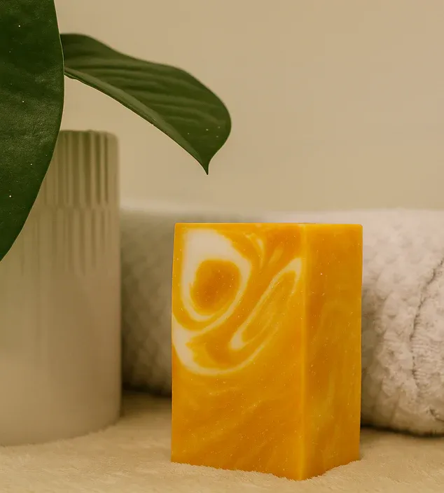 Barre De Savon Mangue Coco