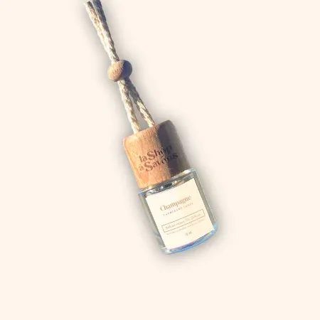 Diffuseur Voiture Champagne