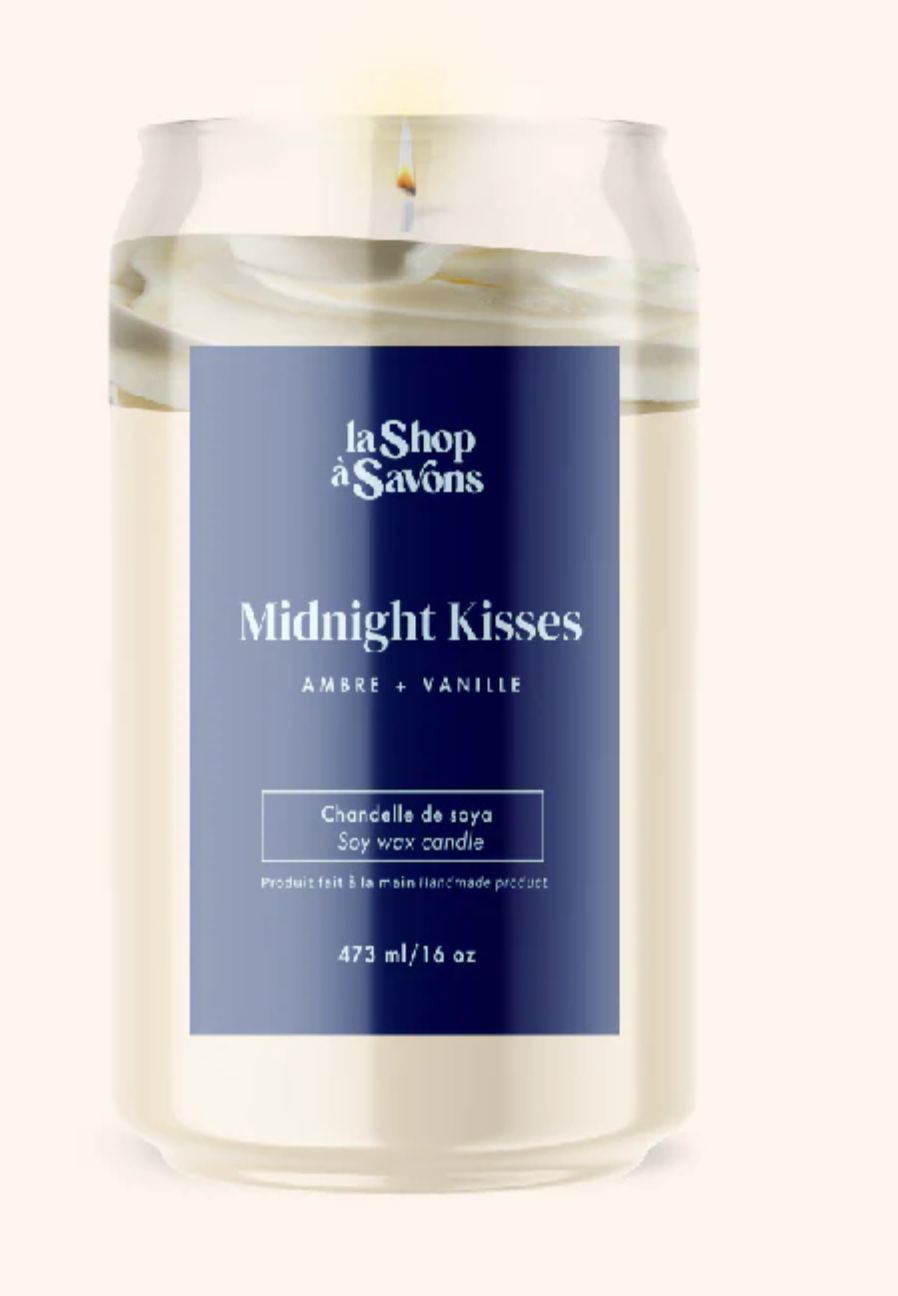 Chandelle De Soya Midnight Kisses