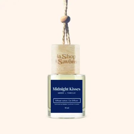 Diffuseur Voiture Midnight Kisses