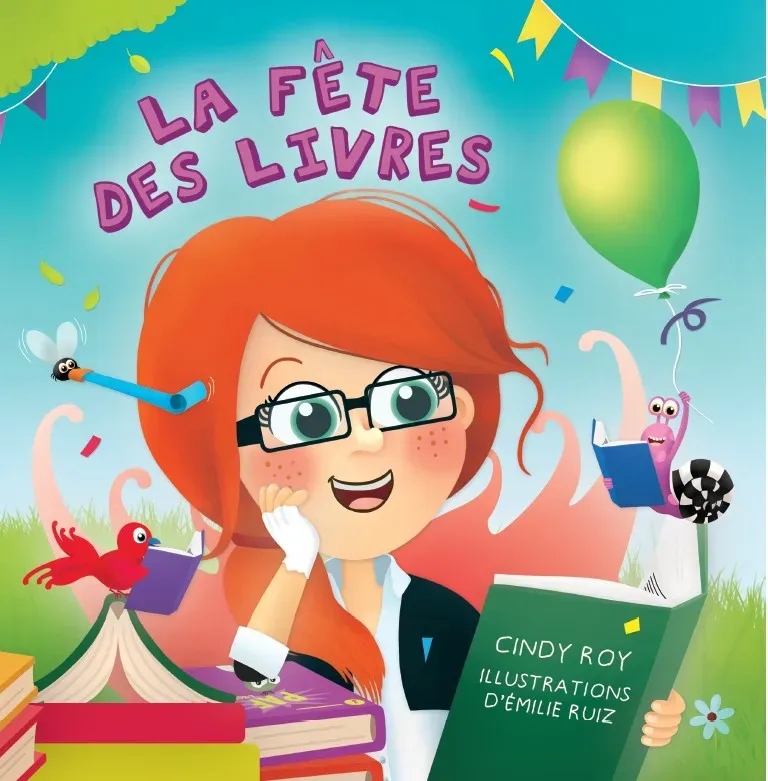 La Fete Des Livres Feeli Tout