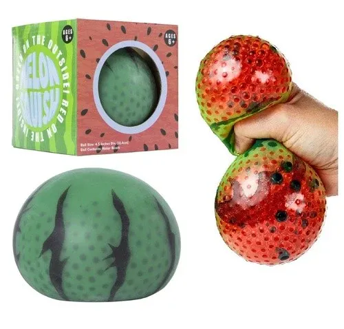 Jumbo Squish Watermelon