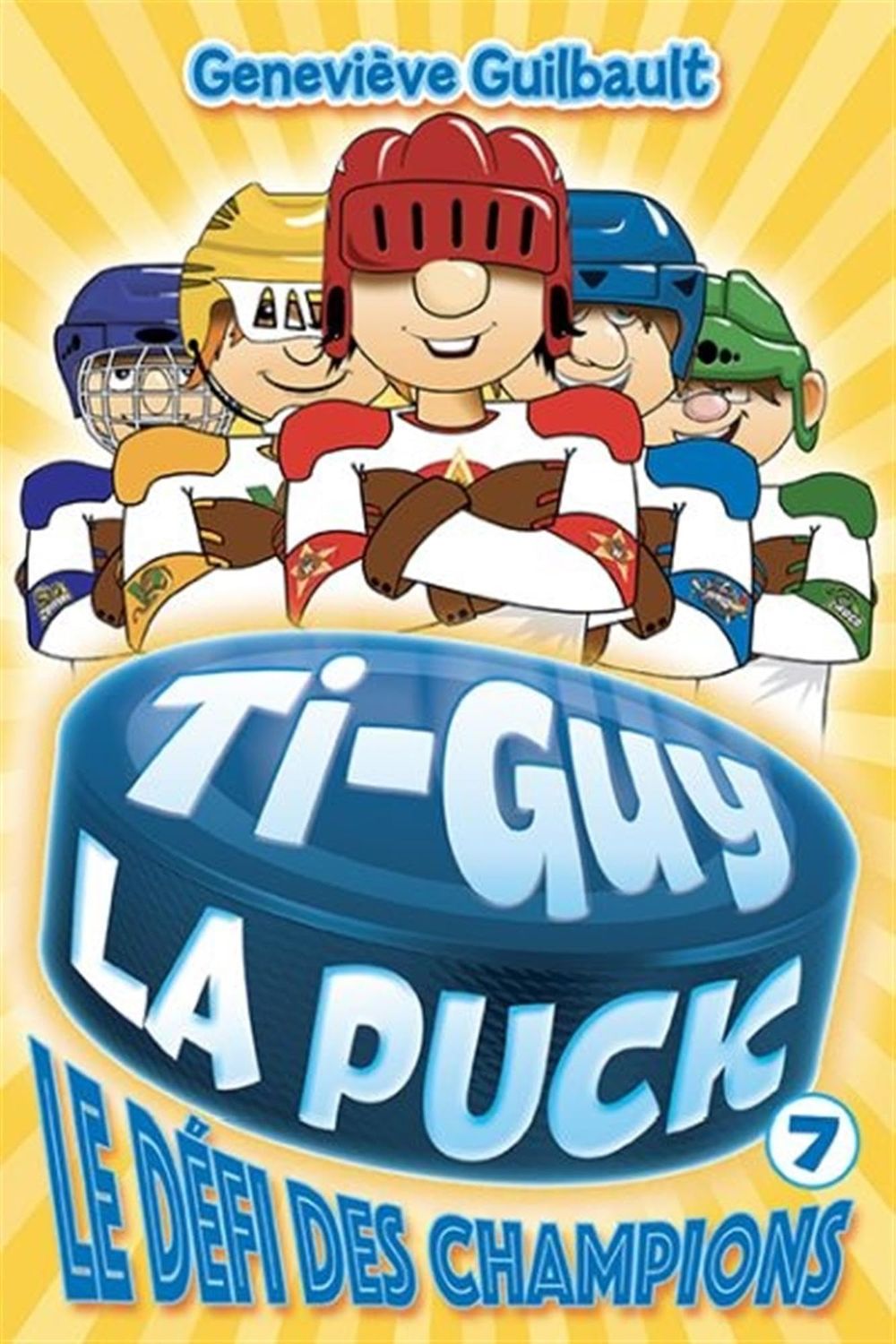 Ti Guy La Puck Defi Des Champion 7