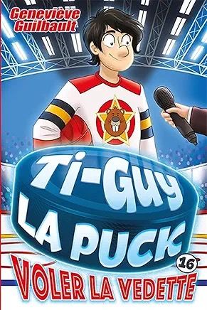 Ti Guy La Puck Voler La Vedette 16