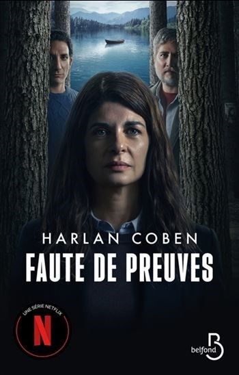 Faute de preuves Harlan Coben