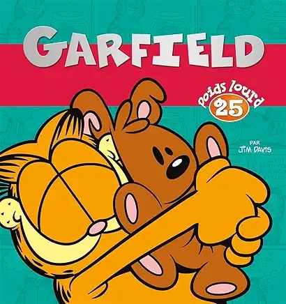 Garfield Poids Lourd #25
