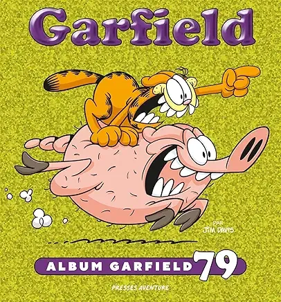 Garfield Album #79