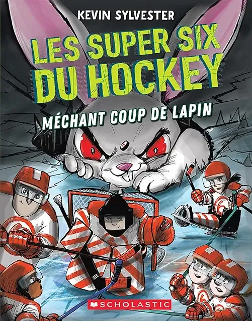 Mechants Coup De Lapin- Super 6