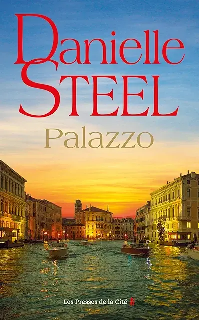 Palazzo - Danielle Steel