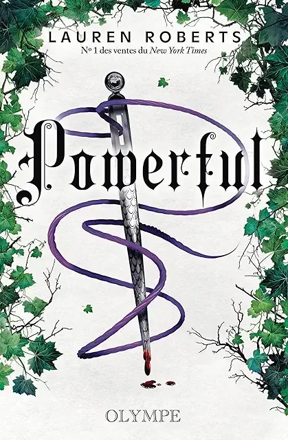 Powerful- Lauren Roberts