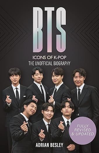 BTS - The Unofficial Biography