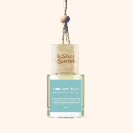 Diffuseur Voiture Summer Crush
