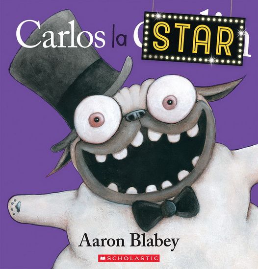 Carlos La Star Aaron Blabey