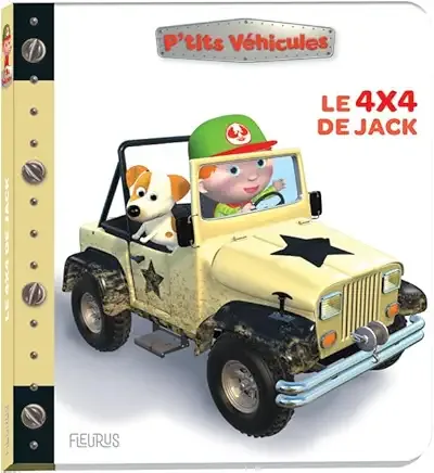 Le 4x4 De Jack