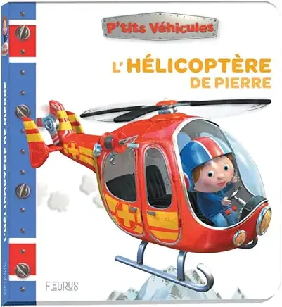 L&#39;hélicoptère De Pierre