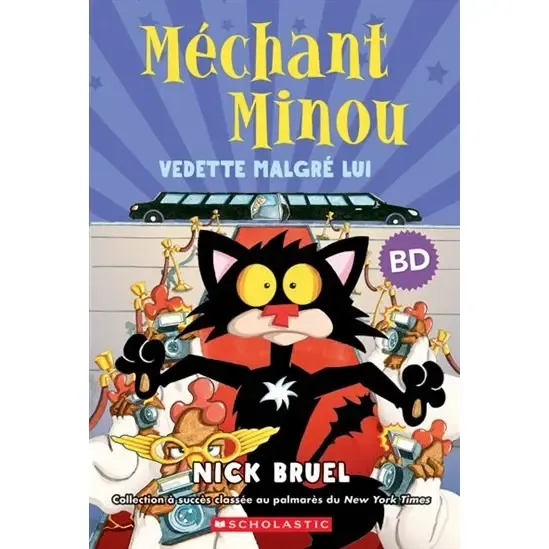 Méchant Minou Vedette Malgré Lui