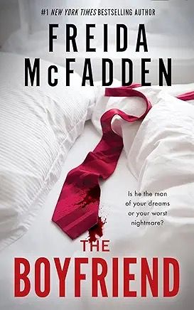 The Boyfriend Freida Mcfadden