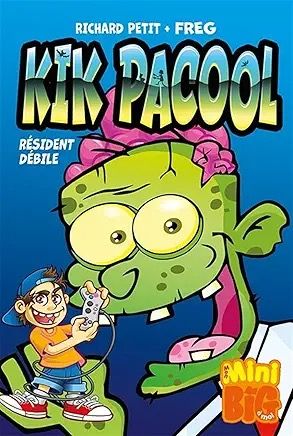 Kik Pacool Mini Big