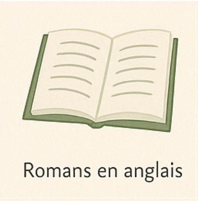 Romans en anglais