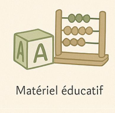 Matériel éducatif