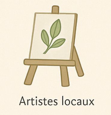 Artistes Locaux