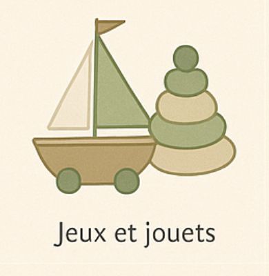 Jeux et jouets