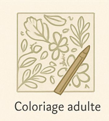 Coloriage Adulte