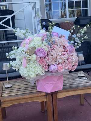 MIXED BOX ARRANGMENT