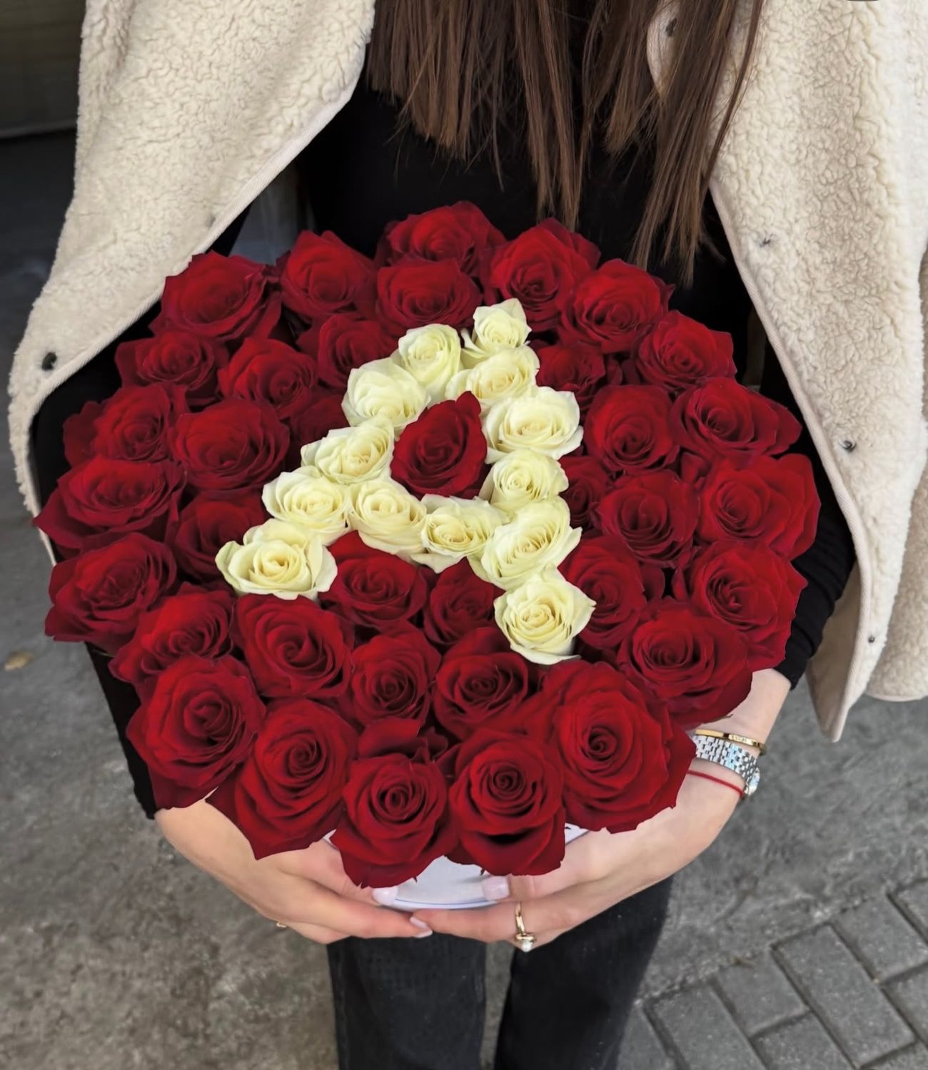 Letters and Number JTF