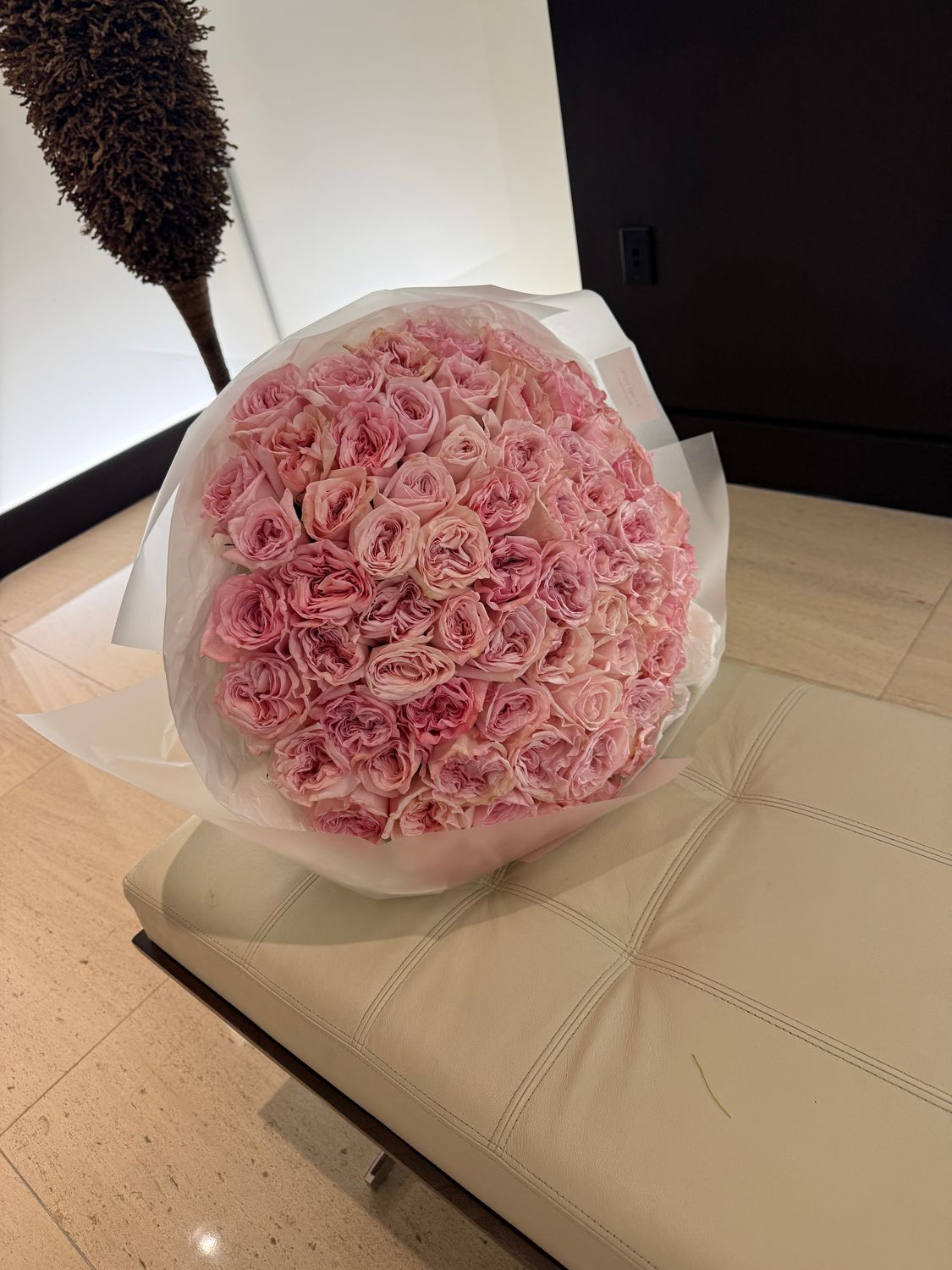 Pink O’Hara Bouquet